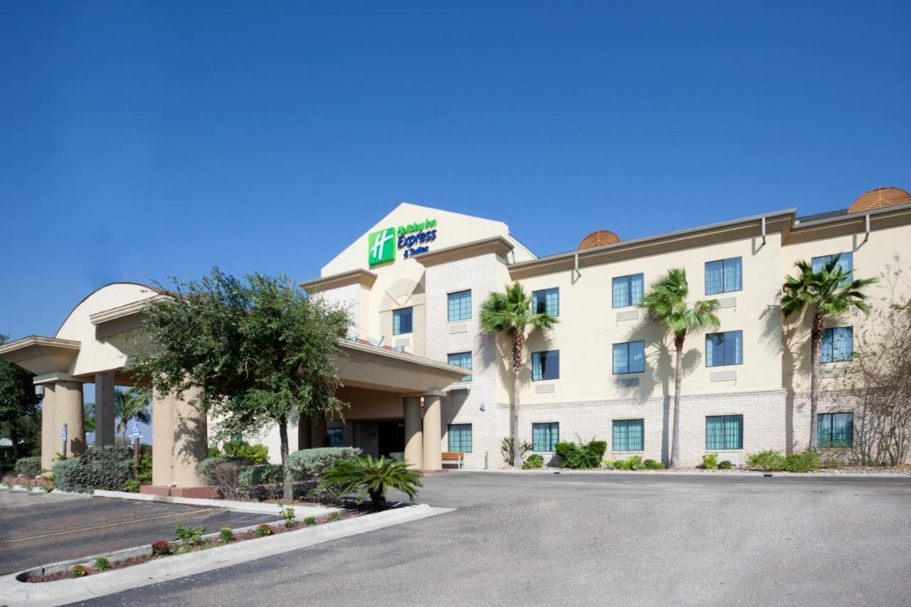 Holiday Inn Express Hotel And Suites Alice, An Ihg Hotel Exterior foto